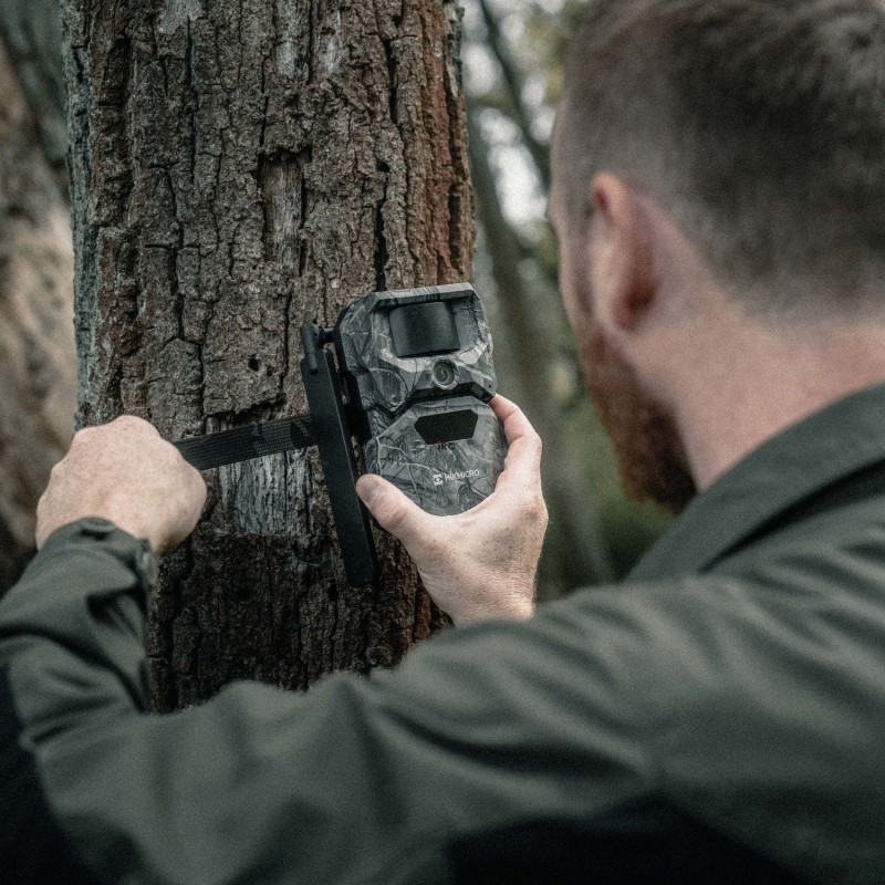 HIKMICRO T16 - kompleksowe wyposażenie do monitoringu