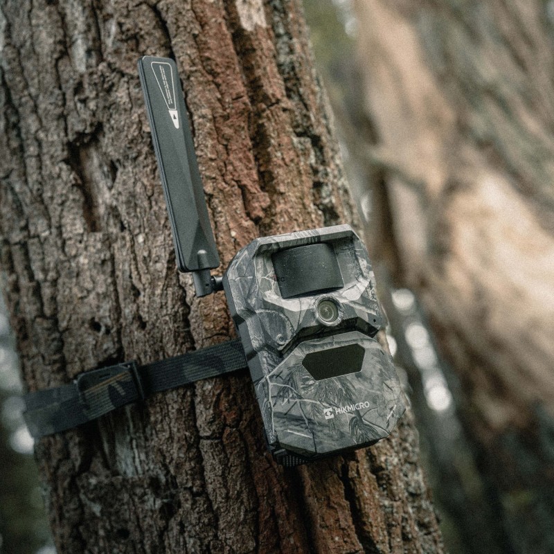 Dwupak kamera fotopułapka HIKMICRO T16 4G LTE - Dual-FOV