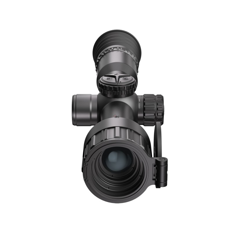 HIKMICRO Neos NE25 widok z boku z panelem sterowania
