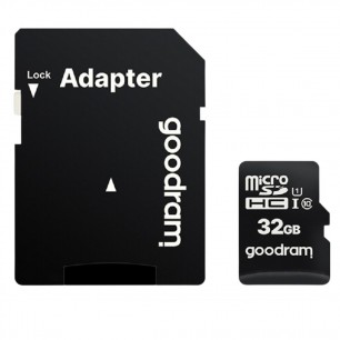 Karta pamięci Goodram SD 32GB