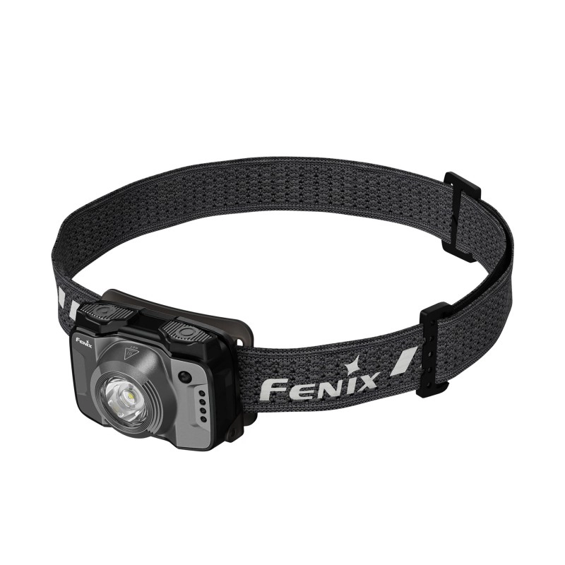 Latarka czołowa Fenix HL12R V2.0 ciemnoszara
