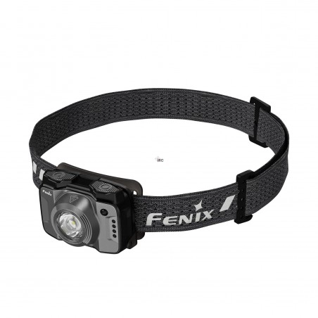 Latarka czołowa Fenix HL12R V2.0 ciemnoszara