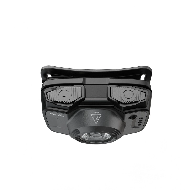 Latarka czołowa Fenix HL12R V2.0 ciemnoszara