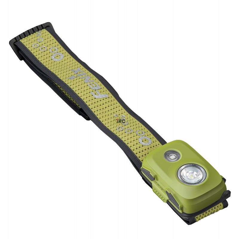 Latarka czołowa Fenix HL16 jasnozielona