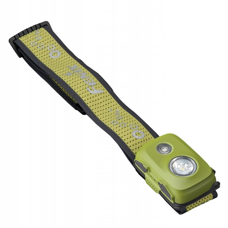 Latarka czołowa Fenix HL16 jasnozielona