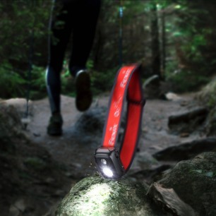 Latarka czołowa Fenix HL16 jasnozielona