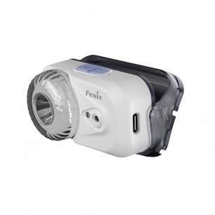 Latarka czołowa Fenix HL17R biała