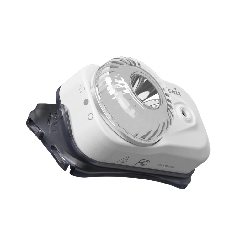 Latarka czołowa Fenix HL17R biała