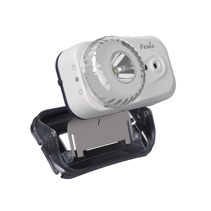 Latarka czołowa Fenix HL17R biała