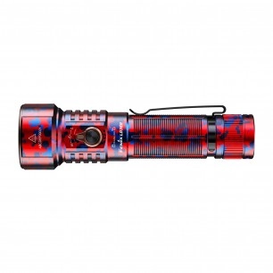 Latarka LED Fenix LD36R flame camo