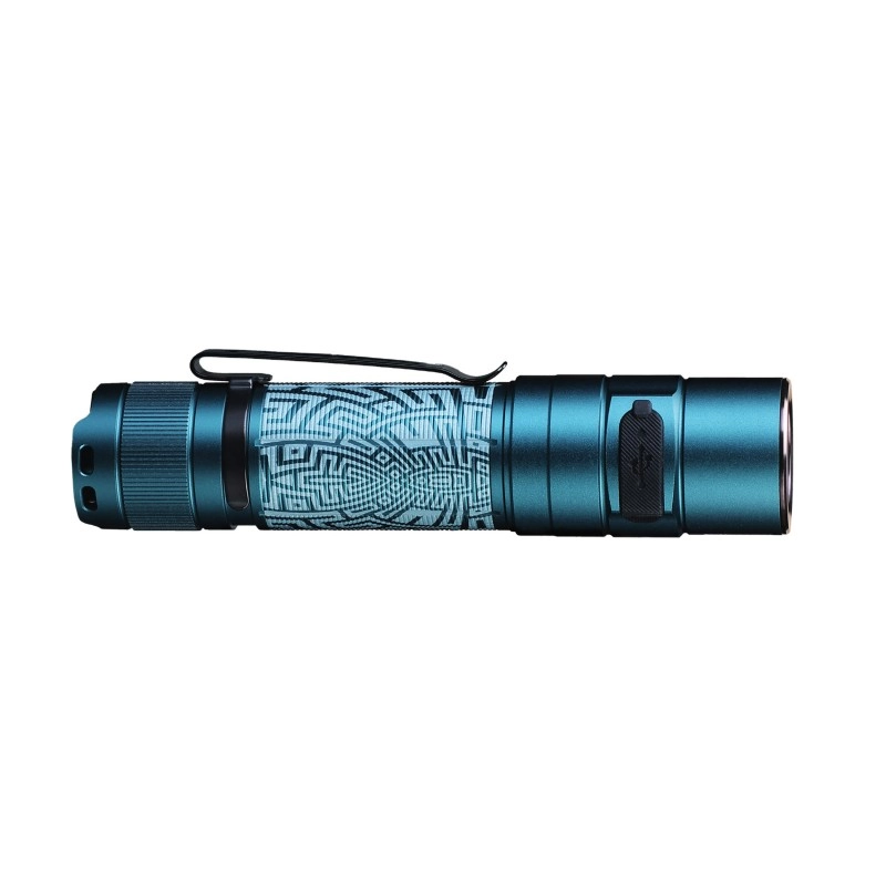 Latarka LED Fenix E35R graffiti edycja limitowana