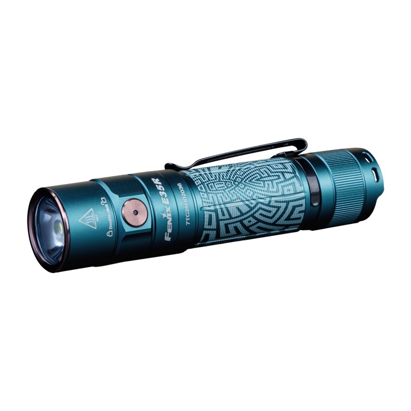 Latarka LED Fenix E35R graffiti edycja limitowana