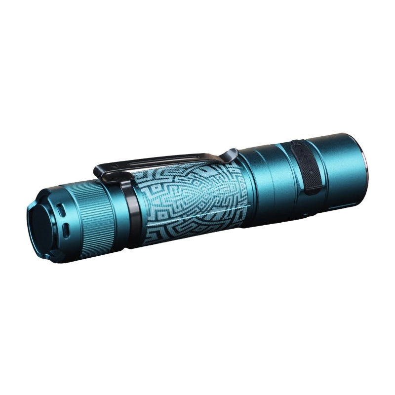 Latarka LED Fenix E35R graffiti edycja limitowana