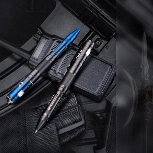 Długopis z latarką Fenix T6 niebieski