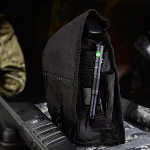 Długopis z latarką Fenix T6 niebieski