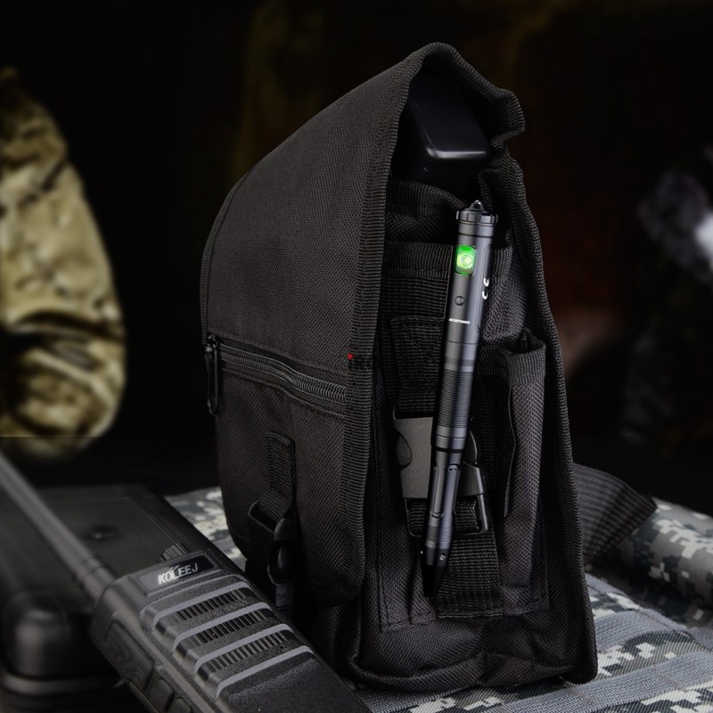 Długopis z latarką Fenix T6 niebieski