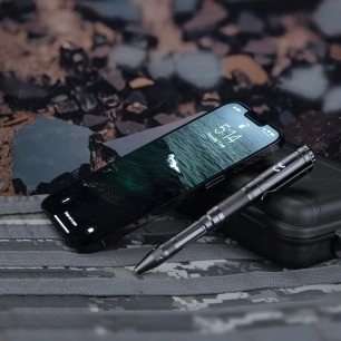 Długopis z latarką Fenix T6 niebieski