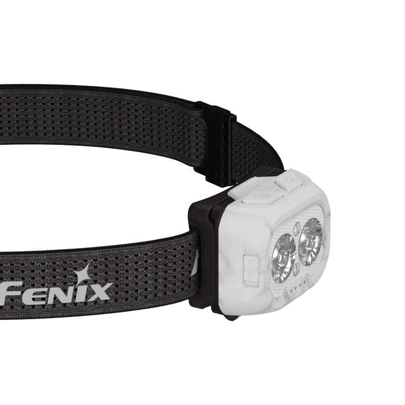 Latarka czołowa Fenix HL18R-T V2.0 biała
