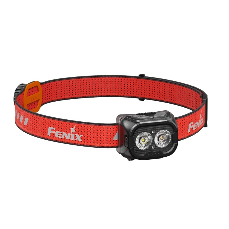 Latarka czołowa Fenix HL18R-T V2.0 czarna