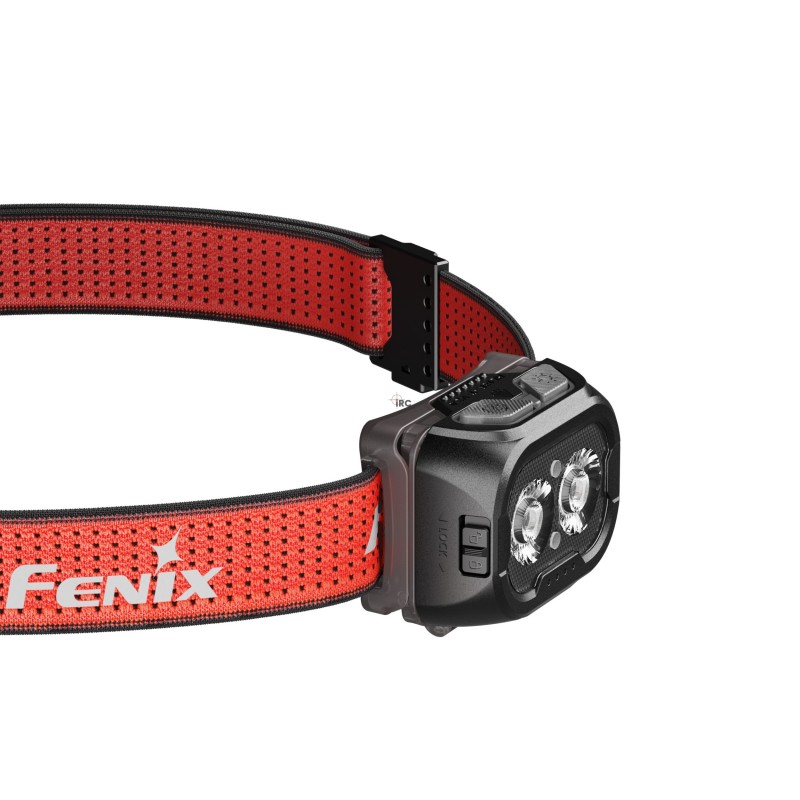 Latarka czołowa Fenix HL18R-T V2.0 czarna