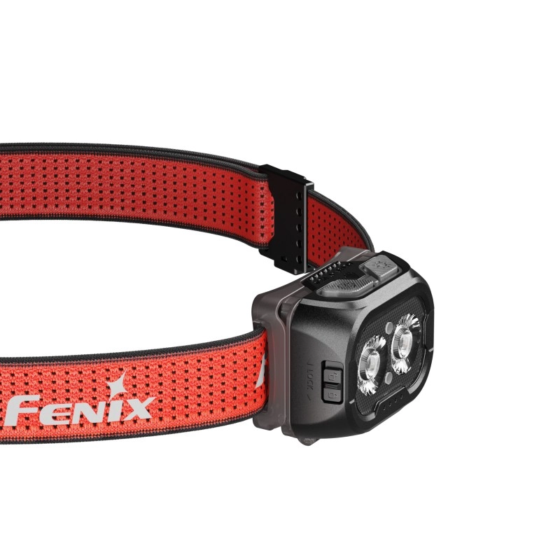 Latarka czołowa Fenix HL18R-T V2.0 czarna