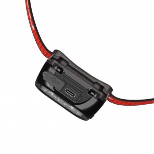 Latarka czołowa Fenix HL18R-T V2.0 czarna