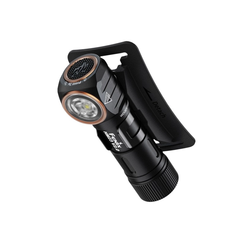 Latarka czołowa Fenix HM23 V2.0