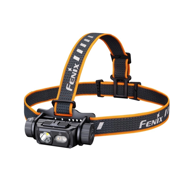 Latarka czołowa Fenix HM60R V2.0 czarna