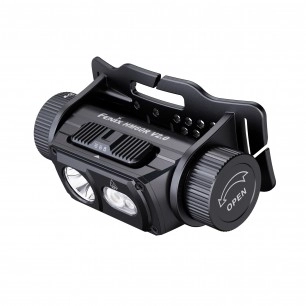 Latarka czołowa Fenix HM60R V2.0 czarna