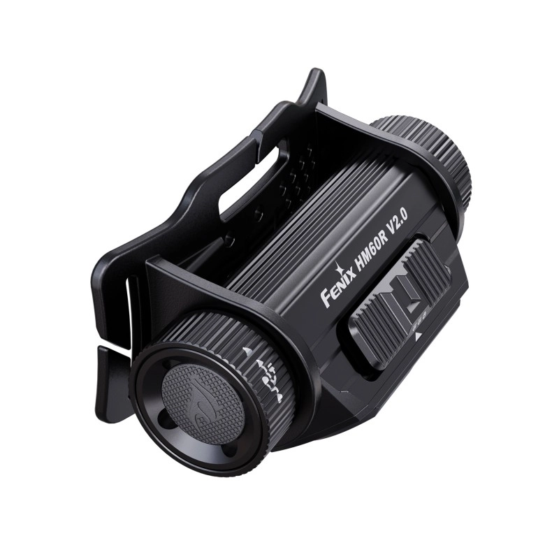 Latarka czołowa Fenix HM60R V2.0 czarna