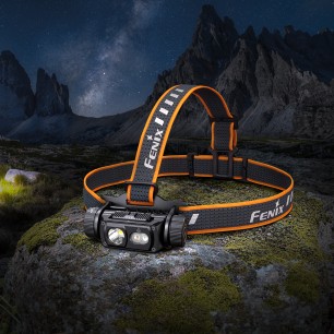 Latarka czołowa Fenix HM60R V2.0 czarna