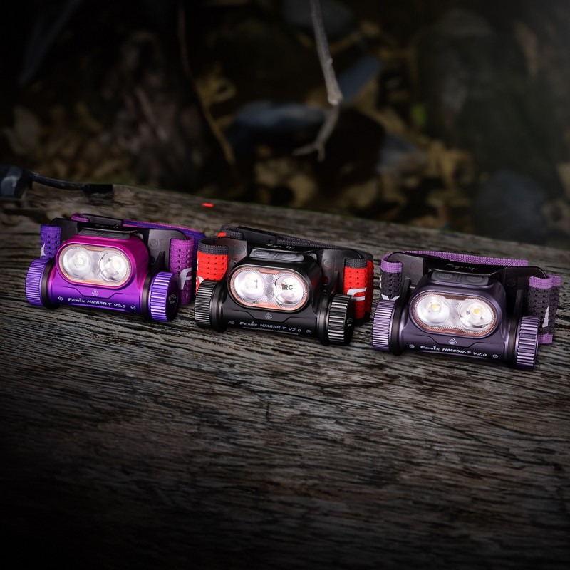 Fenix HM65R-T V2.0 - system regulacji opaski