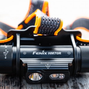 Latarka czołowa Fenix HM70R