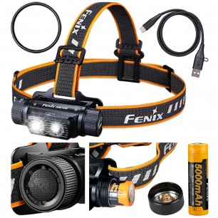 Latarka czołowa Fenix HM70R