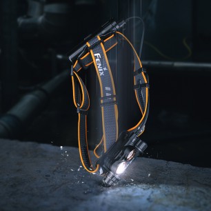 Latarka czołowa Fenix HM75R SE bez dodatkowego zasobnika