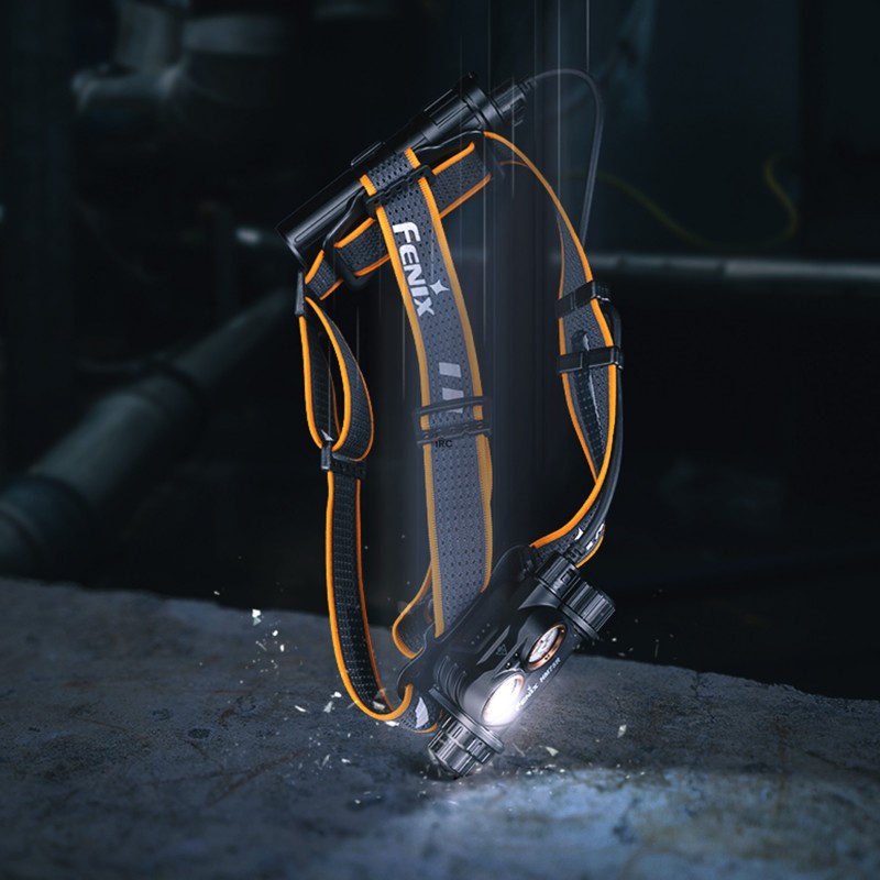 Fenix HM75R SE - kompletny zestaw