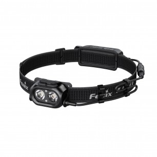 Latarka czołowa Fenix HP12R-T czarna