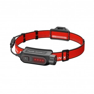 Latarka czołowa Fenix HP12R-T czerwona