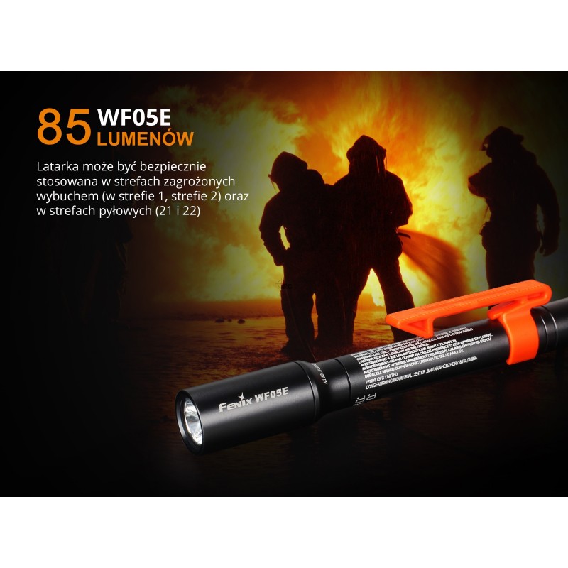 Latarka diodowa Fenix WF05E