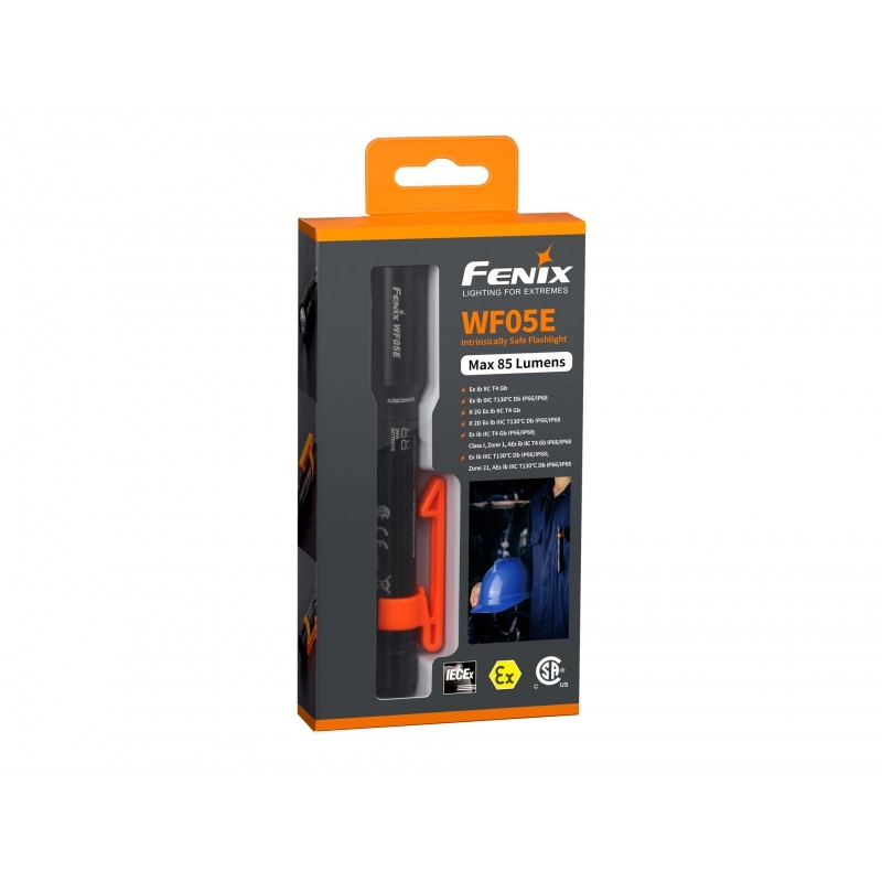 Latarka diodowa Fenix WF05E