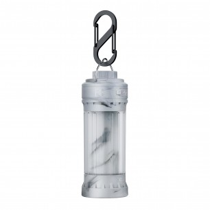 Latarka kempingowa Fenix CL22R biała