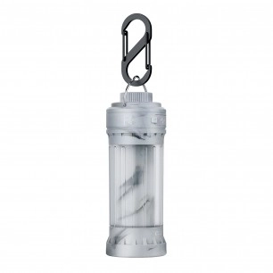 Latarka kempingowa Fenix CL22R biała