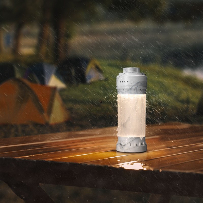 Latarka kempingowa Fenix CL22R czarna - wytrzymałość i design