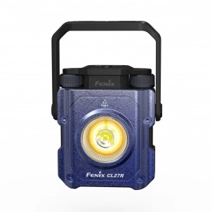Latarka kempingowa Fenix CL27R niebieska