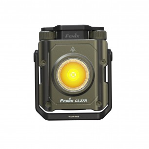 Latarka kempingowa Fenix CL27R zielona