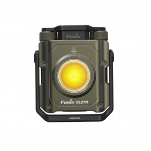 Latarka kempingowa Fenix CL27R zielona