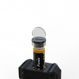 Latarka kempingowa Fenix CL27R zielona