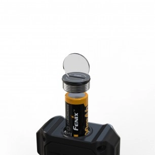 Latarka kempingowa Fenix CL27R zielona