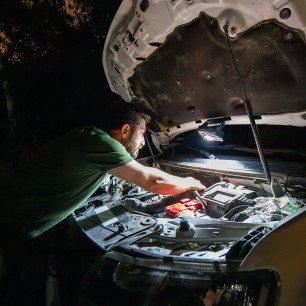 Latarka kempingowa Fenix CP50R