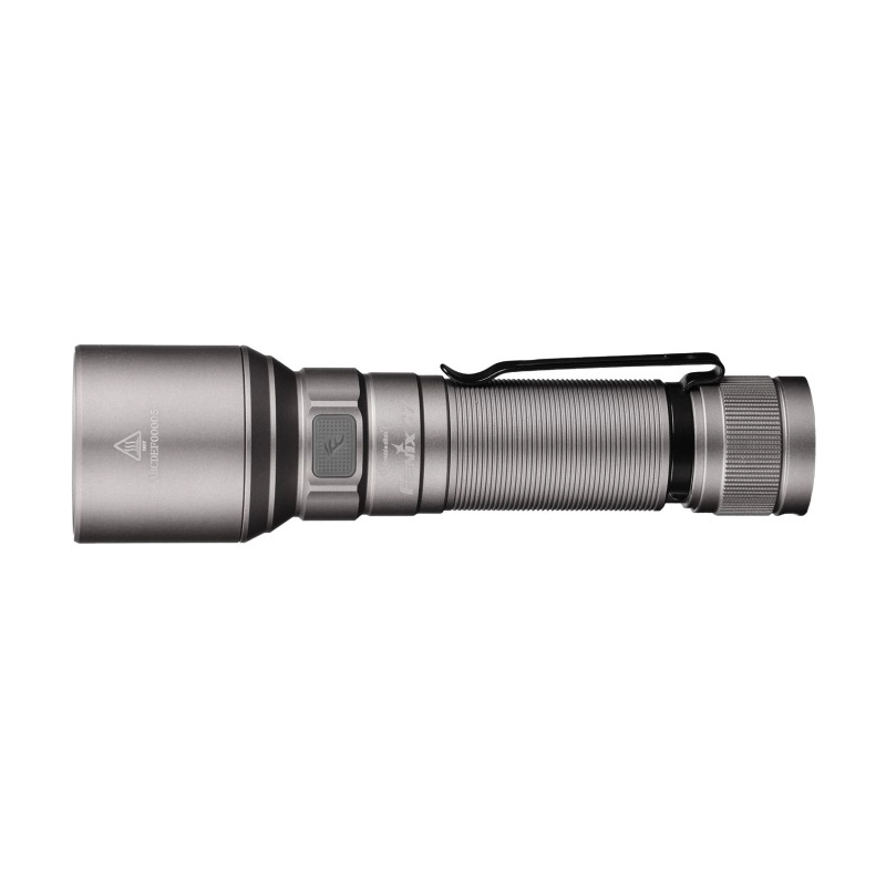 Latarka LED Fenix C7 szara